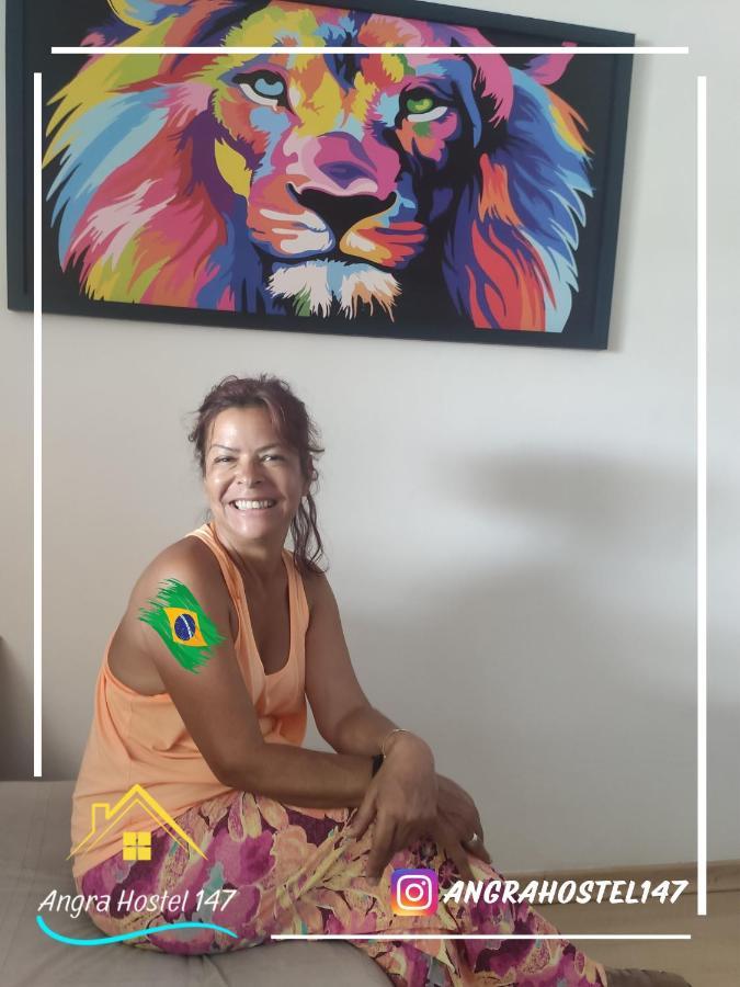 Angra Hostel 147 Angra dos Reis Dış mekan fotoğraf