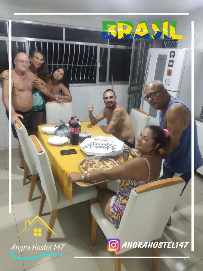 Angra Hostel 147 Angra dos Reis Dış mekan fotoğraf