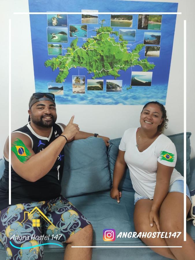 Angra Hostel 147 Angra dos Reis Dış mekan fotoğraf