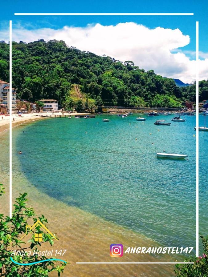 Angra Hostel 147 Angra dos Reis Dış mekan fotoğraf
