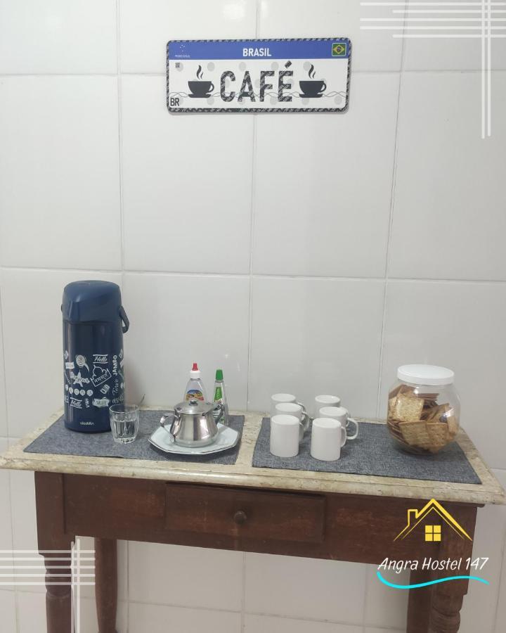 Angra Hostel 147 Angra dos Reis Dış mekan fotoğraf
